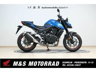 honda cb750 hornet 50/50 finanzierung möglich