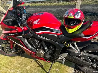 cbr 650 r
