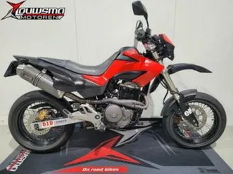 honda fmx 650 funduro yoshimura hrc 35kw a2 code 80 garantie — motoren | honda — marktplaats