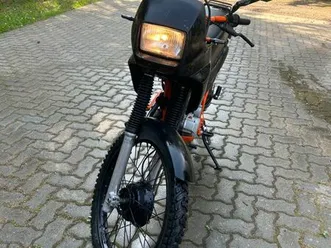 honda nx 125