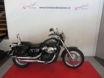 honda vt 750 s shadow (bj 2011) — motoren | honda — marktplaats