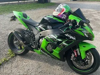 ninja zx10r krt