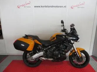 kawasaki versys 650 abs (bj 2012) — motoren | kawasaki — marktplaats