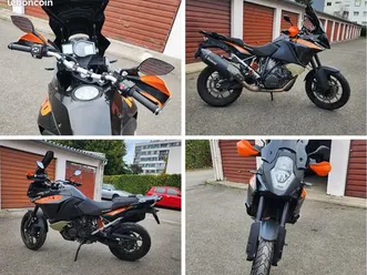 ktm 1050 adventure a2