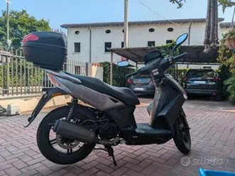 kymco agility 150 - 2009