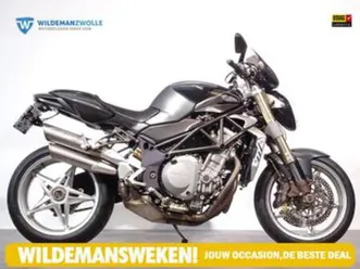 mv agusta brutale 750 — motoren | mv agusta — marktplaats