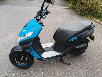 scooter peugeot streetzone 50 cc 2024 3700 kms