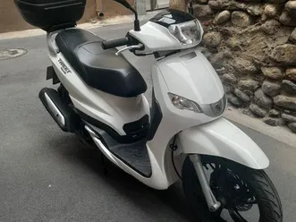 scooter peugeot tweeter 135