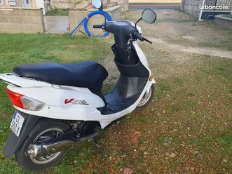 scooter peugeot
