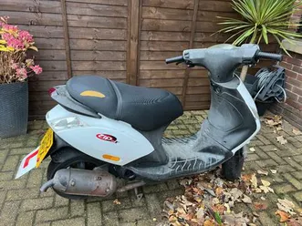 piaggio, zip, 2012, 49 (cc)