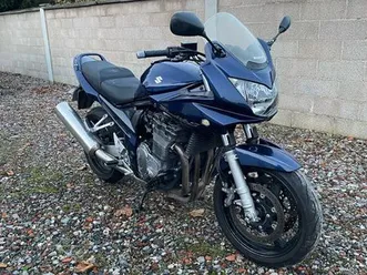 suzuki 1200 bandit s 26800km