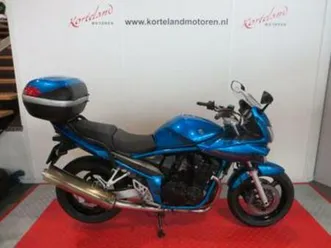 suzuki gsf 650 s bandit abs (bj 2007) — motoren | suzuki — marktplaats