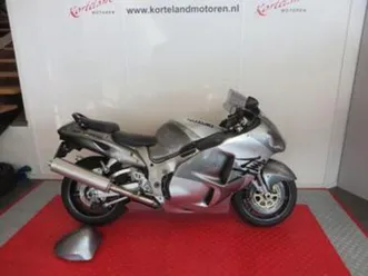 suzuki gsx-r 1300 hayabusa (bj 2002) — motoren | suzuki — marktplaats