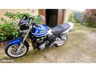 suzuki 1400 gsx de 2001
