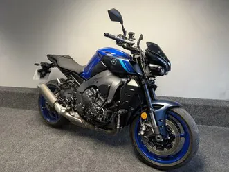 yamaha mt-10 1000 hyper-naked euro 5 998 cc