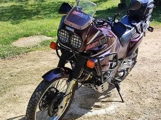 yamaha 750 xtz super tenere