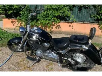 yamaha xvs 650a drag star - 2000