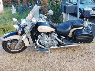 yamaha xvz 1300