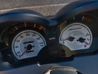 scooter aprilia 125 atlantic
