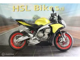 aprilia tuono 660 — motoren | aprilia — marktplaats