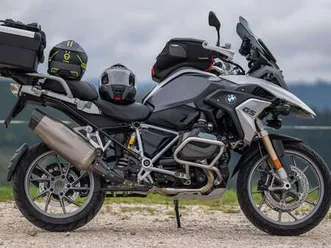 bmw r 1250 gs vollausstattung mittopcase,sitzheitzung weiß