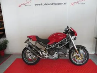 ducati m s4r (bj 2005) — motoren | ducati — marktplaats