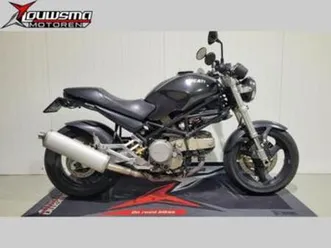 ducati monster 600 m3 m600 |weinig km |bj 2002|garantie — motoren | ducati — marktplaats