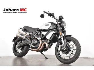 ducati scrambler 1100 pro abs • 2022