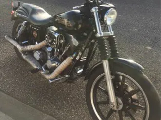 harley dyna 1340 fxd 1995