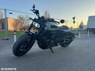 harley-davidson sportster