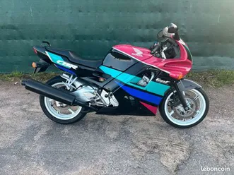 honda-cbr-600-f-pc25-1991-tres-bon-etat-d'origine