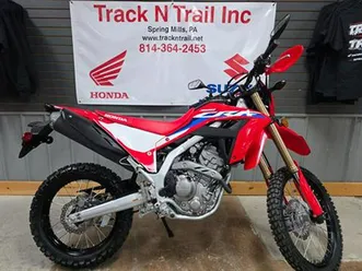2024 honda crf300l abs
