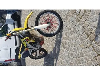 yamaha yzf 250 impecável