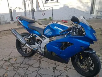 zx9r urgent