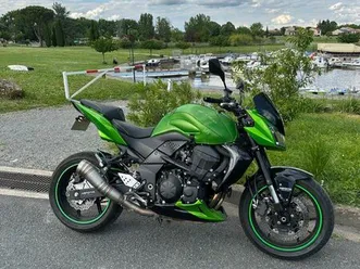 kawasaki z750