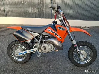 ktm 50 sx junior adventure