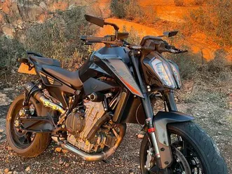 ktm duke 890 l 2021