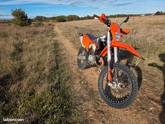 ktm 450 exc f 2020
