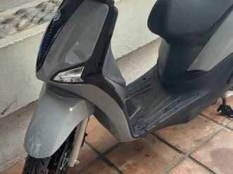 je vends ma scooter 125c 2025
