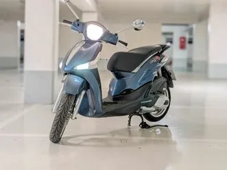 piaggio liberty 125 abs