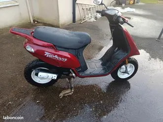 vends scooter piaggio