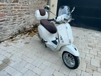 vespa primavera 50