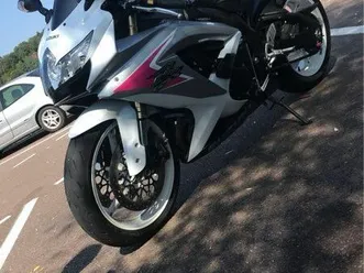 suzuki 600 gsxr k8 tbe série limitée