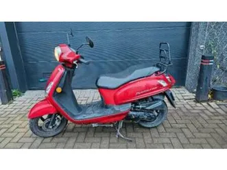 scooter sym fiddle ii 2020 — scooters | sym — marktplaats