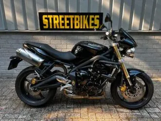 triumph street triple (bj 2009) — motoren | triumph — marktplaats