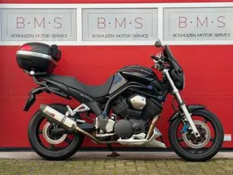 yamaha bt 1100 bulldog (bj 2005) — motoren | yamaha — marktplaats