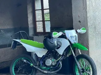 moto 50 cc yamaha dt