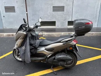 yamaha nmax 125 – très bon état de fonctionnement