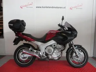 yamaha tdm 850 (bj 1997) — motoren | yamaha — marktplaats