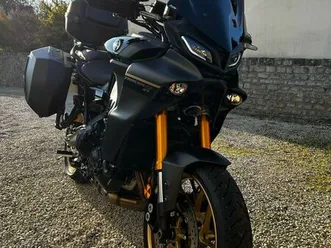 yamaha tracer 9 gt - 2024 - 5300 km